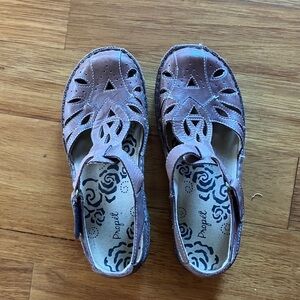 Women's Sandals - Brown